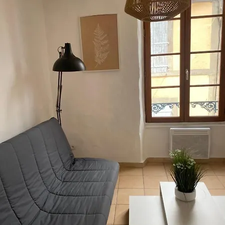 Apartamento Situé Plein Centre